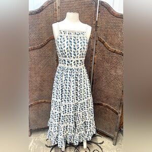NWT She+Sky dress small summer long